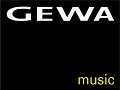 GEWA Logo